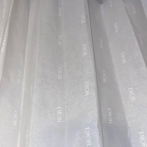 Dior Tissue Paper